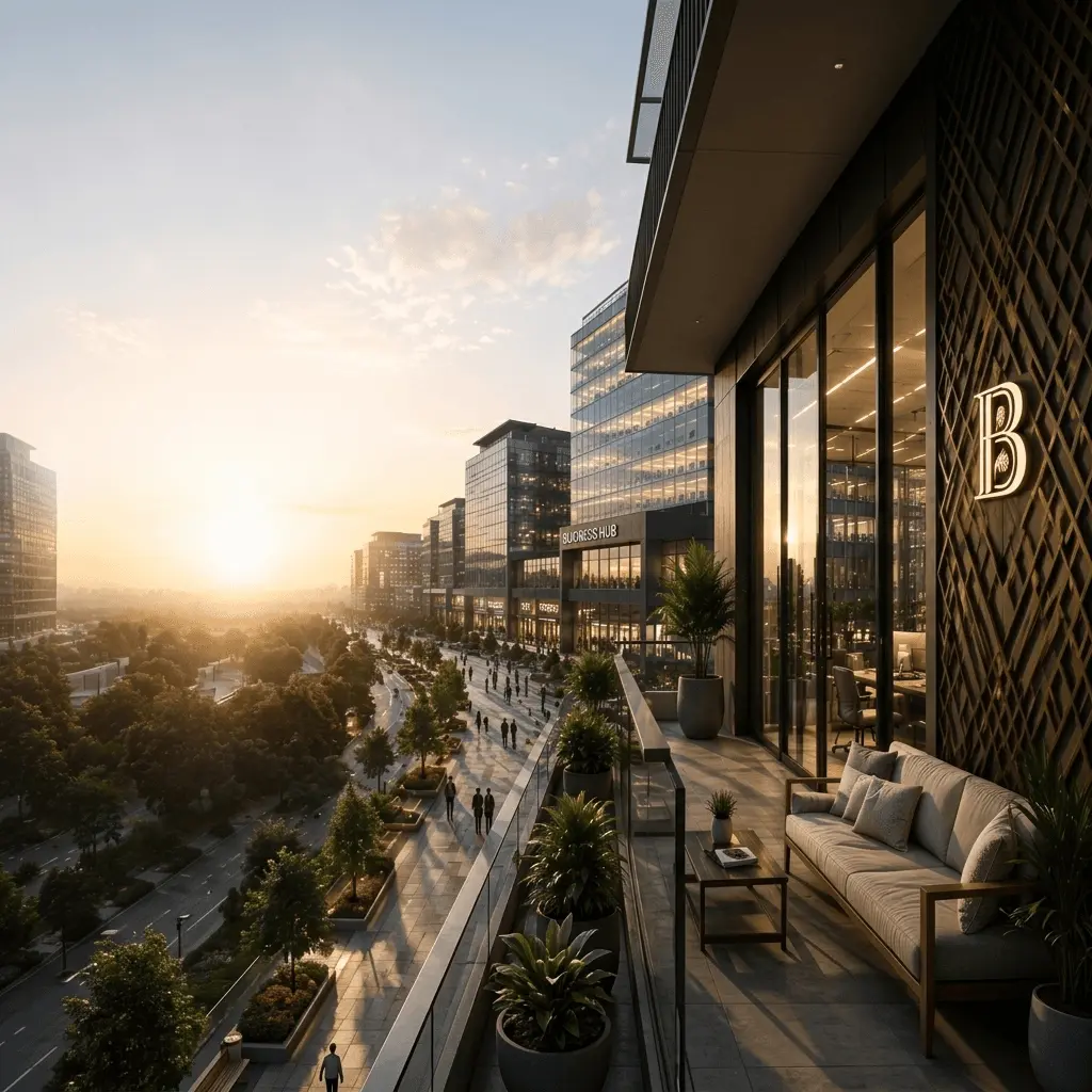 Briston Premium Retail Destinations & Commercial Units