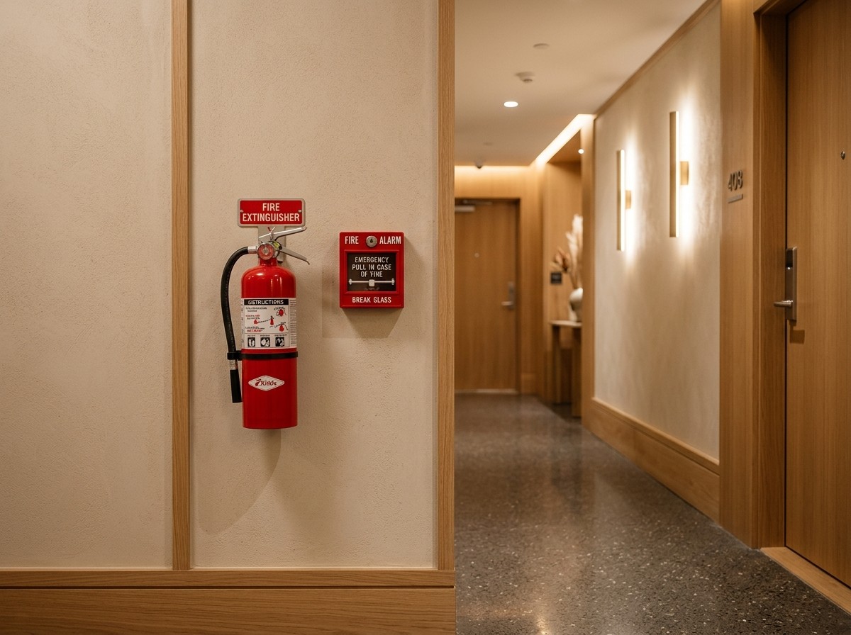 Fire safety