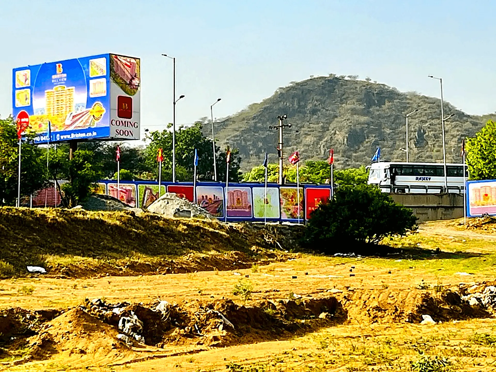 Coming Soon Grand Billboard Showcase