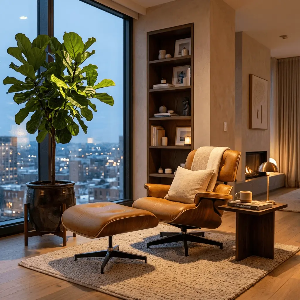 Briston Cozy Lounge